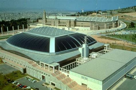 Palau Sant Jordi - Barcelona - MARCAENTRADAS.COM - Venta de entradas ...