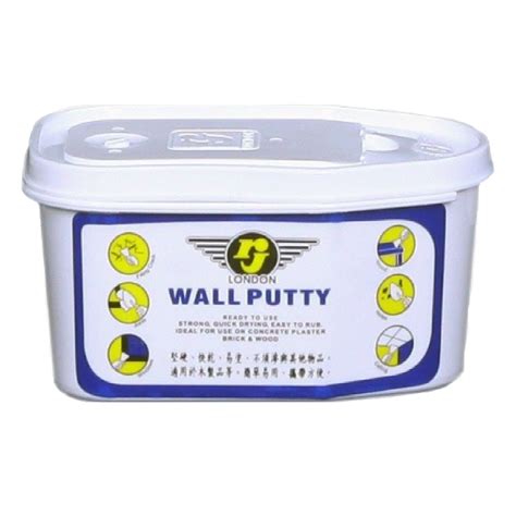 RJ LONDON WALL PUTTY 500G