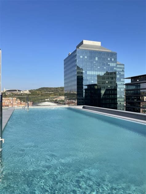 "Pool" Leonardo Royal Hotel Barcelona Fira (Barcelona) • HolidayCheck (Katalonien | Spanien)