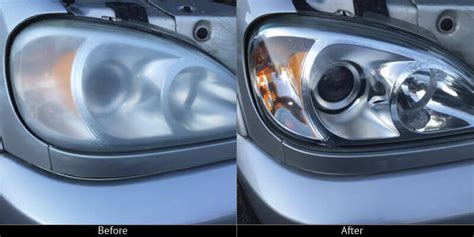 Headlight Restoration - Houston, Texas - FREE Estimate — Uptown Automotive- Houston's Auto Body ...