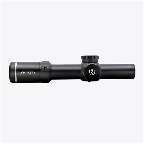 Riton RT-S Mod 7 1-8x28IR-Tactical Riflescope