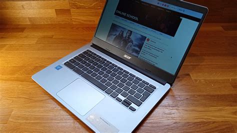 Acer Chromebook 314 review | Creative Bloq