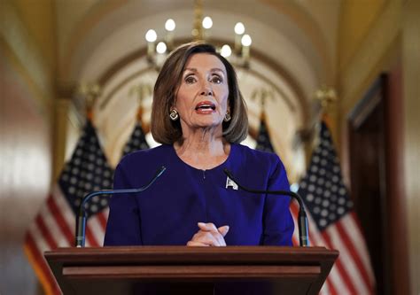 Nancy Pelosi Finally Goes All In on Impeachment | The New Yorker