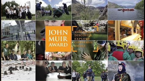 John Muir Award Information Film - YouTube