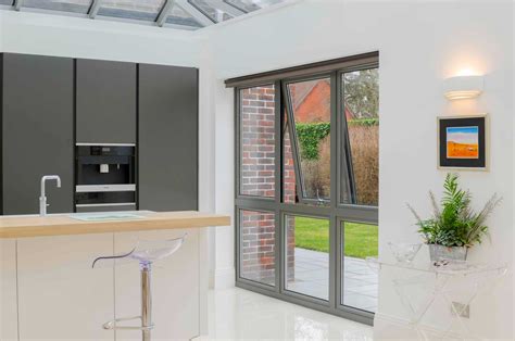 Aluminium Windows Styles, Surrey | Aluminium Window Prices