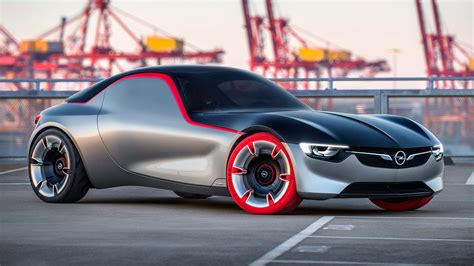 2016 Opel GT Concept - Wallpapers and HD Images | Car Pixel