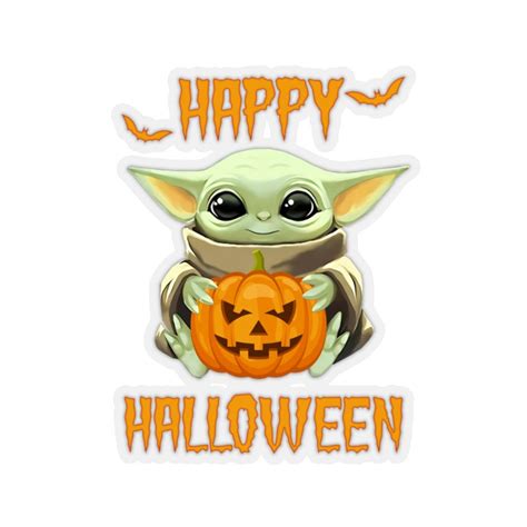 Baby Yoda Halloween Wallpapers - Wallpaper Cave