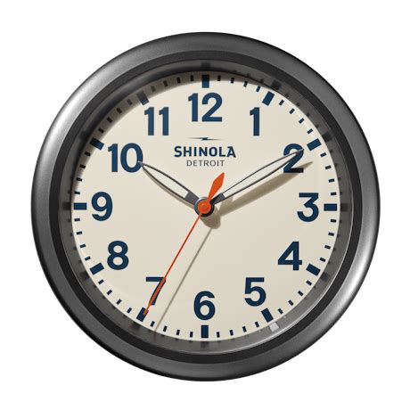 Black Oak Clock Stand | Shinola® Detroit