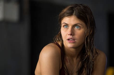 Baywatch Movie: Alexandra Daddario Is the New Nicole Eggert | Collider