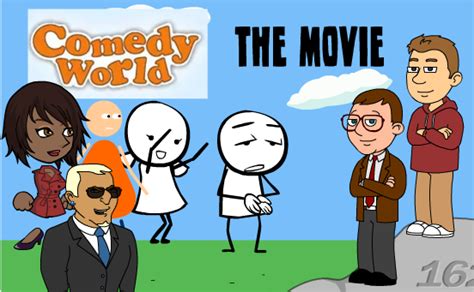 Comedy World: The Movie | GoAnimate V2 Wiki | Fandom powered by Wikia