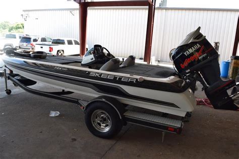 2012 Skeeter TZX 190 Bass Boat | Come Visit Us To Find Your Perfect Boat!