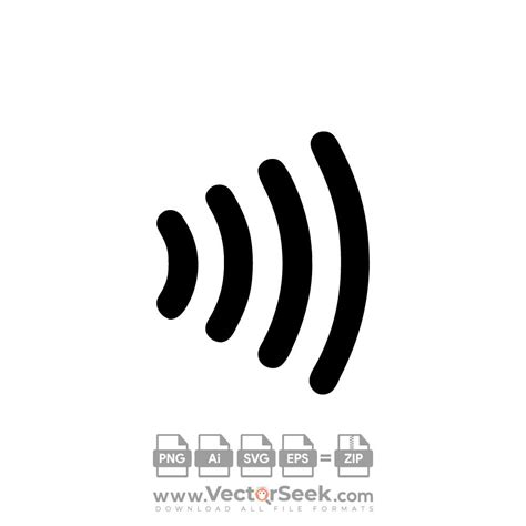 Nfc Icon Vector