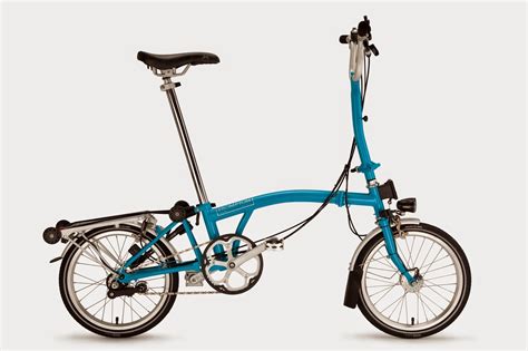 bikes@vienna: Brompton 2015 - NEW COLORS!