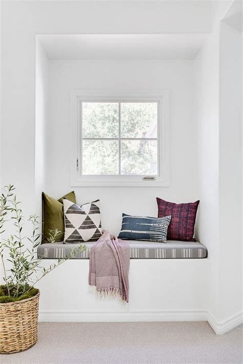 How to design the perfect window seat - Making your Home Beautiful