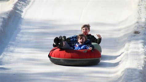 Snow Tubing - Highlands Outpost