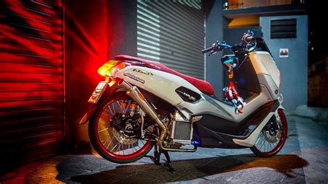 Yamaha Nmax 155 | Thai street bike Concept 2k20 Compilation Part 2 🇹🇭🇵🇭 - YouTube