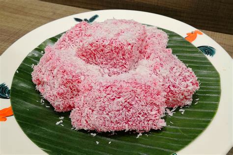 Kuih Sagu - è perfetto