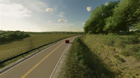 IOWA PLAINS VIEW V1.0.0.8 – FS22 mod