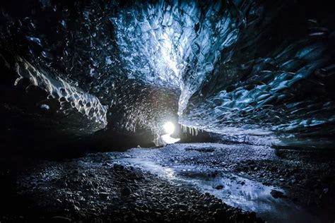 Iceland's Ice Caves