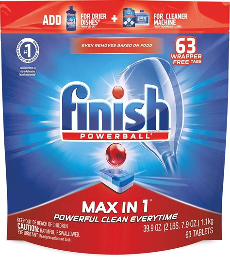 Best No Phosphate Dishwasher Detergent - Easy Home Care