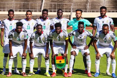 Black Stars squad announced; Is it the best Ghana has? - MyJoyOnline