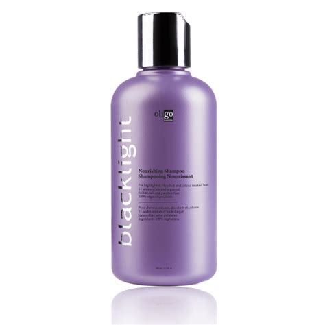 Oligo Professional - Oligo Blacklight Nourishing Shampoo - Size : 8.5 oz - Walmart.com - Walmart.com