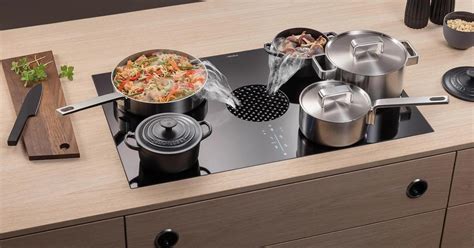 Bora X Pure | Cooktop and Extractor Systems | Gemini Worktops