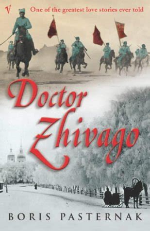 Doctor Zhivago by Boris Pasternak – Books of Amber