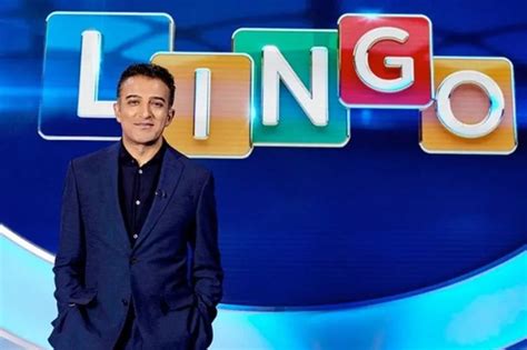 New ITV game show Lingo launches with host Citizen Khan's Adil Ray - this is how it works ...