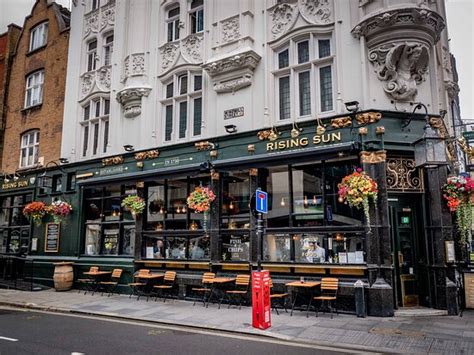 Welcoming atmosphere - Rising Sun, London Traveller Reviews - Tripadvisor