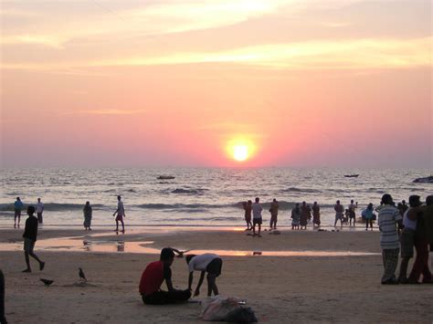 Photo Of The Week : Colva Beach Goa | Rugged Anay