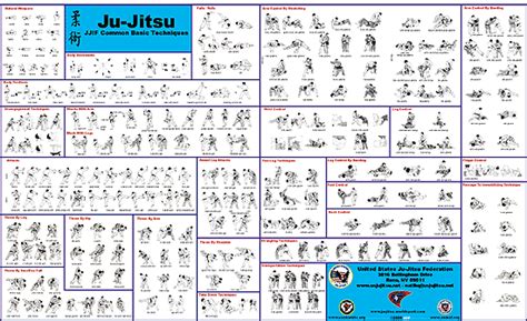 Jiu Jitsu Moves Pdf