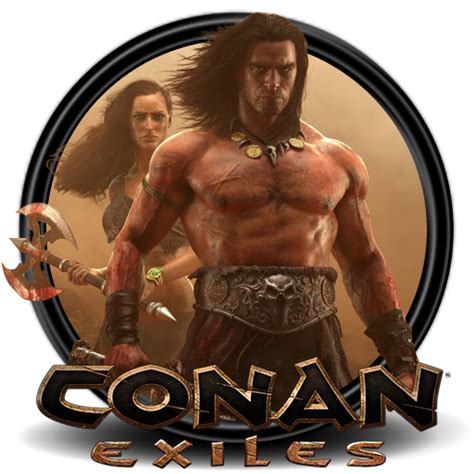 Conan Exiles Icon (3) by Malfacio on DeviantArt | Conan exiles, Conan the barbarian, Conan