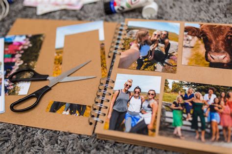 Scrapbooks: how to make your own - We Are Global Travellers