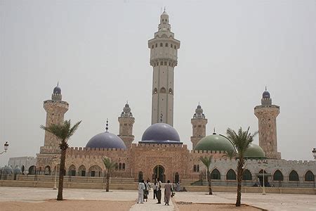 La Grande Mosquée de Touba : Mosquée : Mosquée de Touba : Touba : Saint-Louis et le Nord ...