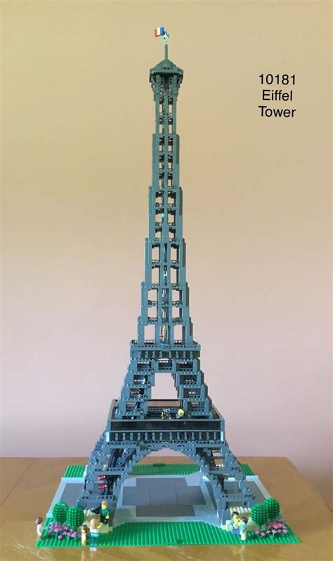 Eiffel Tower 10181 : r/lego