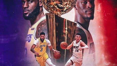 LAKERS VS HEAT FINALS PREVIEW LIVE!!! - YouTube