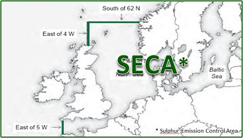 ICS/ECSA Guidance On Compliance With Sulphur Emission Control Area (SECA) Requirements And An ...