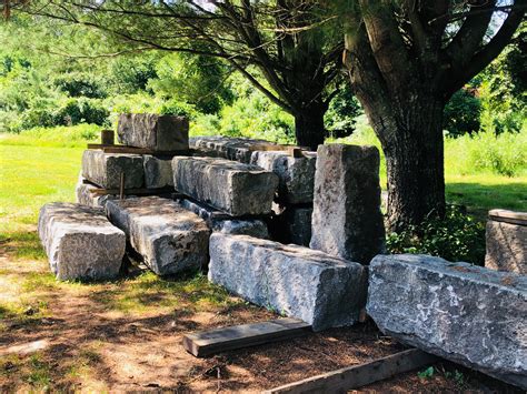 Stone Retaining Wall Blocks - Stone Farm