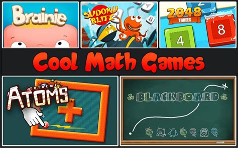 Cool Math Games APK for Android Download