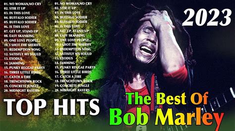 Bob Marley Greatest Hits Full Album Bob Marley Legend Songs - YouTube