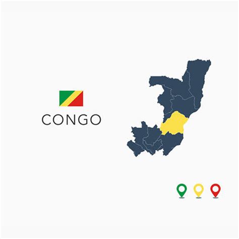 Congo Map – MyPagesTemplates.com