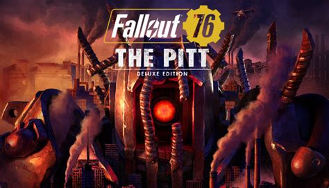 Buy Fallout 76: The Pitt - Deluxe Edition PC Game Steam Key | Noctre