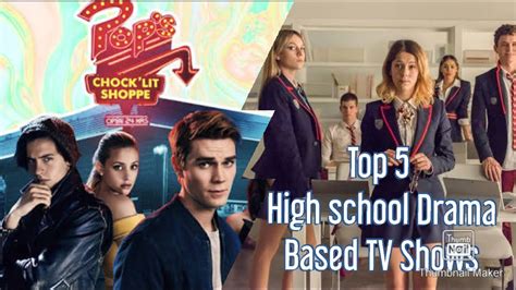 Top 5 Teenage TV Series(2020) : Top High School Drama Based TV Shows : Best New Teenage TV Shows ...