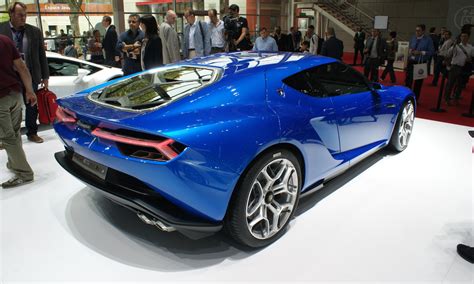 Asterion Returns! Lamborghini LPI 910-4 Asterion Is Back With 30 More Photos