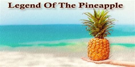 Legend Of The Pineapple - Assignment Point