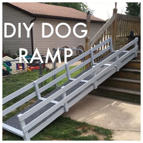 The Best Ideas for Diy Dog Ramp for Stairs - Home, Family, Style and Art Ideas