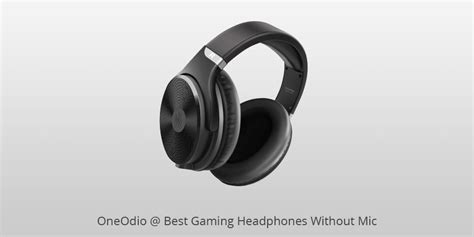 6 Best Gaming Headphones Without Mic in 2024