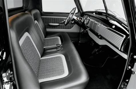 Image result for 1950 chevy truck interior Custom Chevy Trucks, Chevy Pickup Trucks, Classic ...