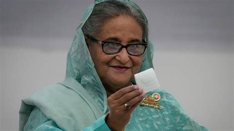 What the Bangladesh elections and PM Sheikh Hasina’s victory mean for ...